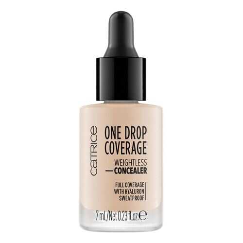 Консилер CATRICE One Drop Coverage Weightless Concealer 004 Ivory Rose 7 мл в Магнит Косметик