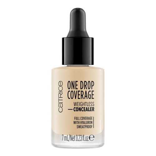 Консилер CATRICE One Drop Coverage Weightless Concealer 005 7 мл в Магнит Косметик