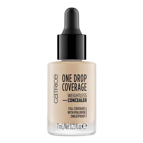 Консилер CATRICE One Drop Coverage Weightless Concealer 010 7 мл в Магнит Косметик