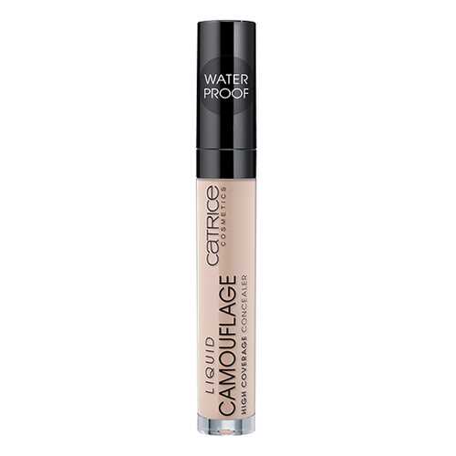 Консилер для лица CATRICE Liquid Camouflage - High Coverage Concealer 005 Light Natural в Магнит Косметик