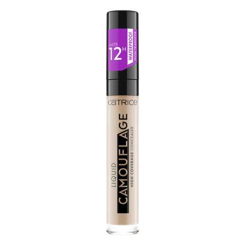 Консилер для лица CATRICE Liquid Camouflage - High Coverage Concealer 020 Light Beige в Магнит Косметик