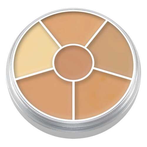 Консилер в круге 6 цв./Concealer Circle 40 гр., Цв: 1/Kryolan/9086-1 в Магнит Косметик