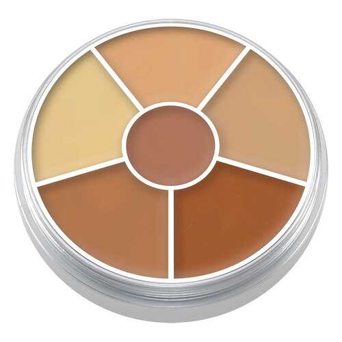 Консилер в круге 6 цв./Concealer Circle 40 гр., Цв: 4/Kryolan/9086-4 в Магнит Косметик