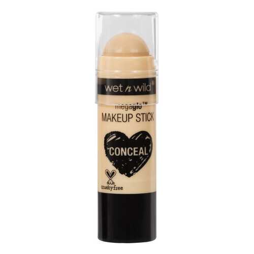 Консилер Wet n Wild MegaGlo Makeup Stick Concealer E809 You`re A Natural 6 г в Магнит Косметик