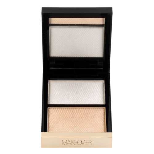 Makeover Paris Skin Iluminating Powder Duo Poures Ilumina Trices 01 в Магнит Косметик