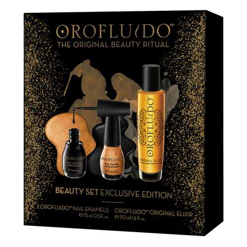 Набор декоративной косметики OROFLUIDO Beauty Set Exclusive Edition в Магнит Косметик