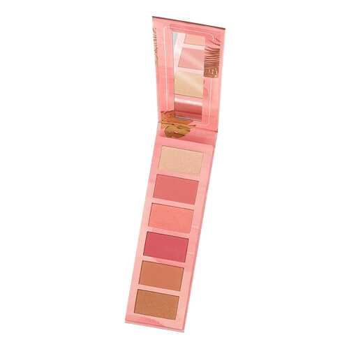 Набор для макияжа essence Hey cheeks blush bronzer & highlighter palette 15 г в Магнит Косметик