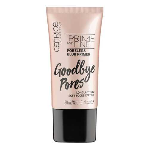 Основа для макияжа CATRICE Prime And Fine Poreless Blur Primer 30 мл в Магнит Косметик