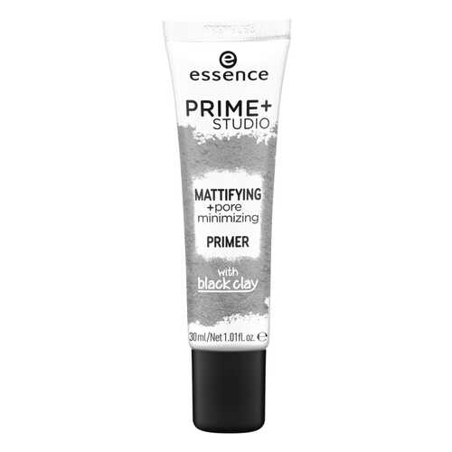Основа для макияжа essence Prime+Studio Mattifying+Pore Minimizing Primer 30 мл в Магнит Косметик