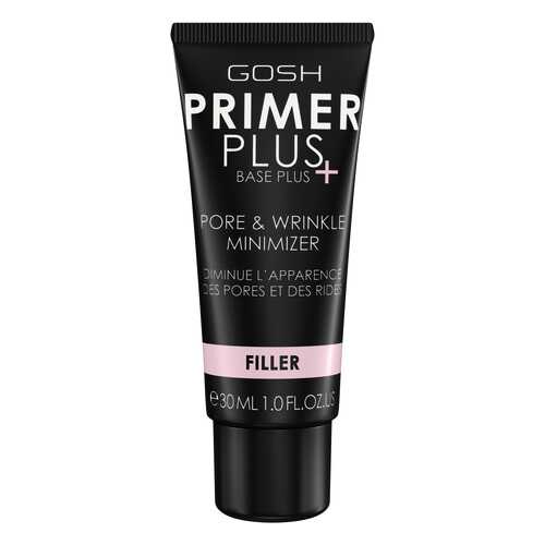 Основа для макияжа GOSH Primer Plus Pore and Wrinkle Minimizer 30 мл в Магнит Косметик