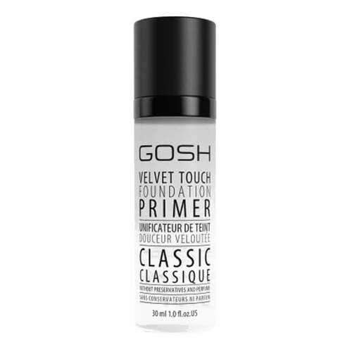 Основа для макияжа Gosh Velvet Touch Fondation Primer, 30 мл в Магнит Косметик