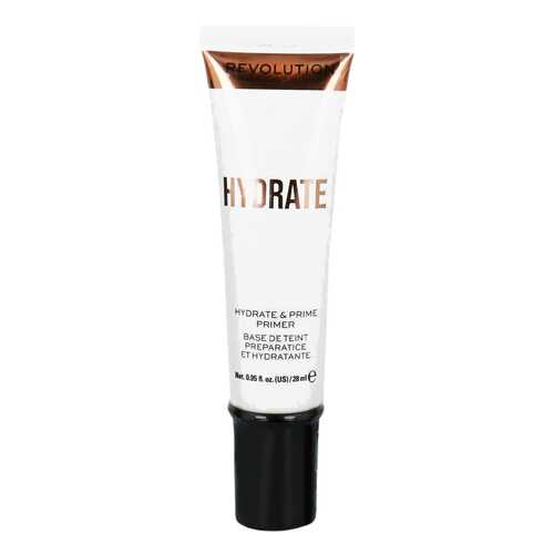 Основа для макияжа Revolution Makeup Hydrate & Prime Primer 28 мл в Магнит Косметик