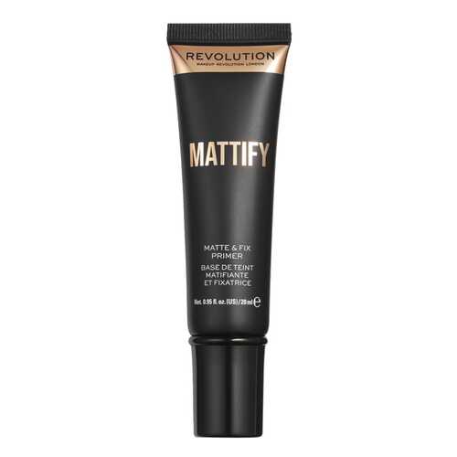 Основа для макияжа Revolution Makeup Matte & Fix Primer 28 мл в Магнит Косметик