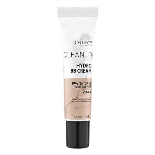 Основа тональная CATRICE Clean ID Hydro BB Cream, 010 Light в Магнит Косметик