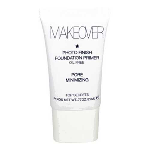 Праймер для лица Makeover Paris Photo Finish Pore Minimizing, 22 мл в Магнит Косметик