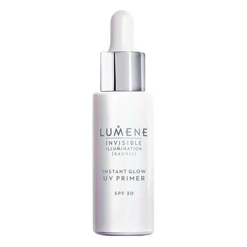 Праймер Lumene Invisible Illumination Instant Glow UV Primer SPF30 30 мл в Магнит Косметик