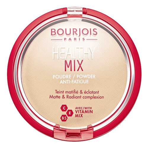 Пудра Bourjois Healthy Mix Powder 01 Vanilla 8 мл в Магнит Косметик