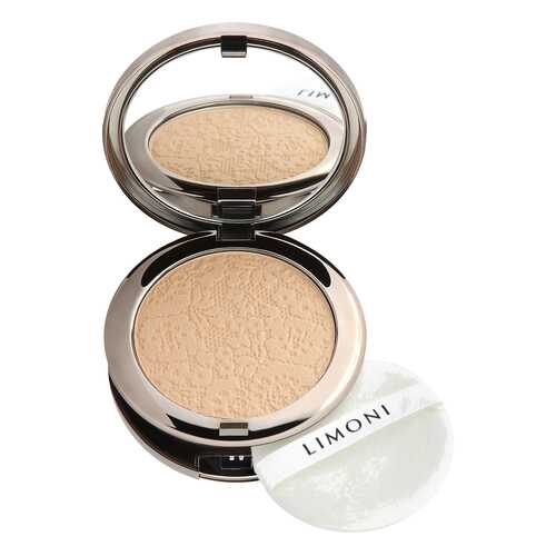 Пудра Limoni Lace Powder тон 02 в Магнит Косметик