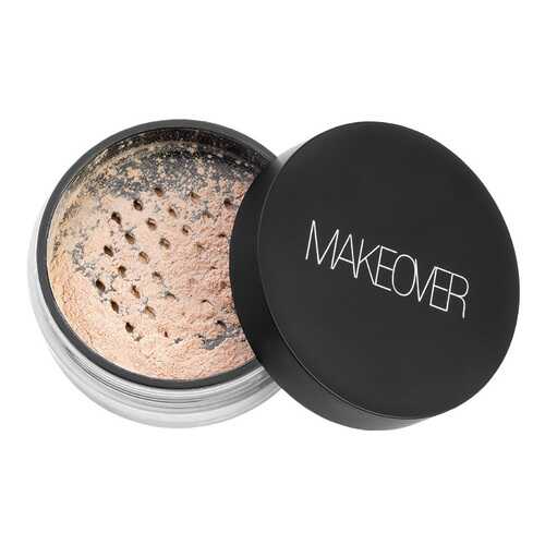 Пудра MAKEOVER PARIS Soft Velvet Loose Powder Natural 10,6 г в Магнит Косметик