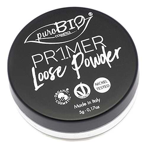 Пудра PuroBio Loose Powder Primer 5 г в Магнит Косметик