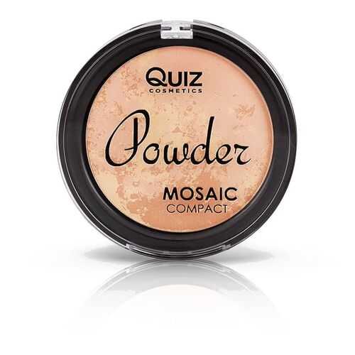 пудра Quiz Mosaic powder мозайка №961 в Магнит Косметик