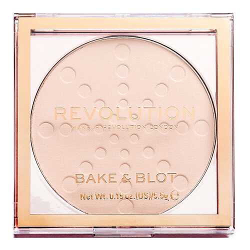 Пудра Revolution Makeup Bake & Blot Lace 5,5 г в Магнит Косметик