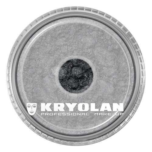 Пудра сатиновая для лица и тела/Satin Powder, 3 гр./Kryolan/5741-891-Bluegray в Магнит Косметик