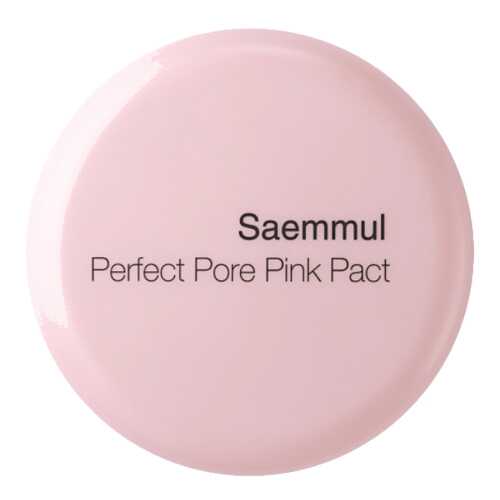 Пудра The Saem Saemmul Perfect Pore Pink Pact 11 г в Магнит Косметик