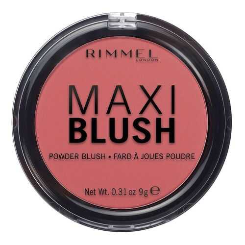 Румяна Rimmel Maxi Blush Powder Blush Тон 003 45 г в Магнит Косметик