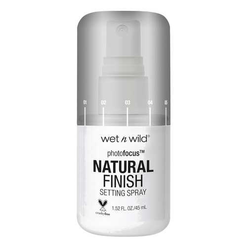 Спрей для фиксации макияжа Wet n Wild Photo Focus Setting Spray - Natural Finish в Магнит Косметик