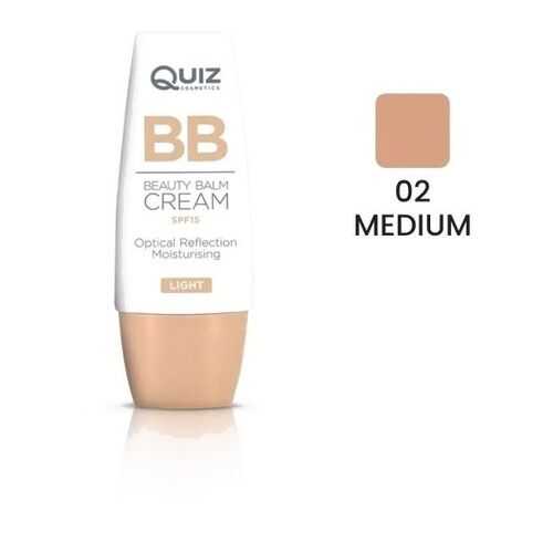 Тональный крем bb cream medium Quiz, 30 мл в Магнит Косметик