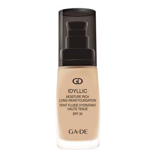 Тональный крем Ga-De Idyllic Moisture Rich Long-Wear Foundation 300 в Магнит Косметик