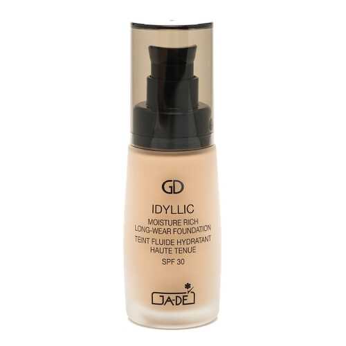 Тональный крем GA-DE Idyllic Moisture Rich Long-wear Foundation, SPF 30, тон №301 в Магнит Косметик