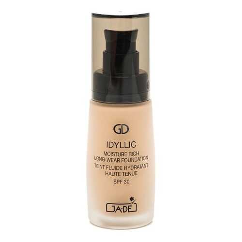 Тональный крем GA-DE Idyllic Moisture Rich Long-wear Foundation, тон №302 в Магнит Косметик