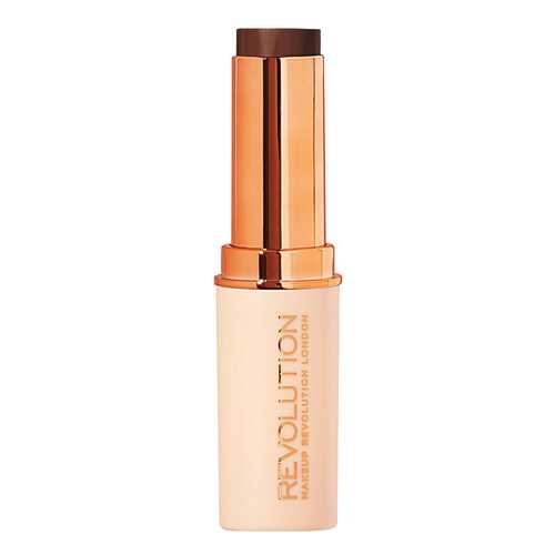 Тональный крем Makeup Revolution Fast Base Stick Foundation F15 в Магнит Косметик