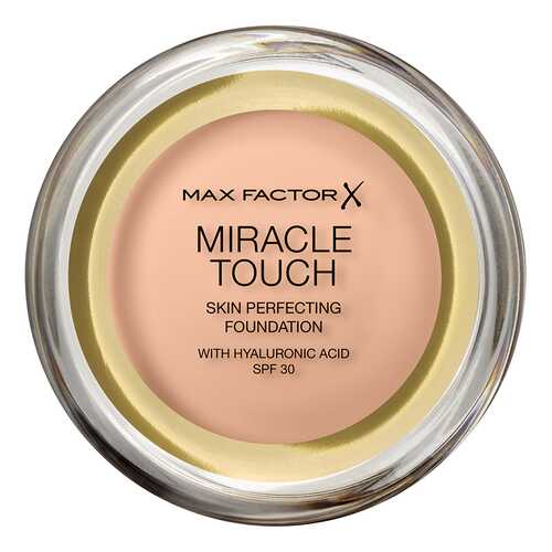 Тональный крем Max Factor Miracle Touch 35 Pearl beige 11,5 г в Магнит Косметик
