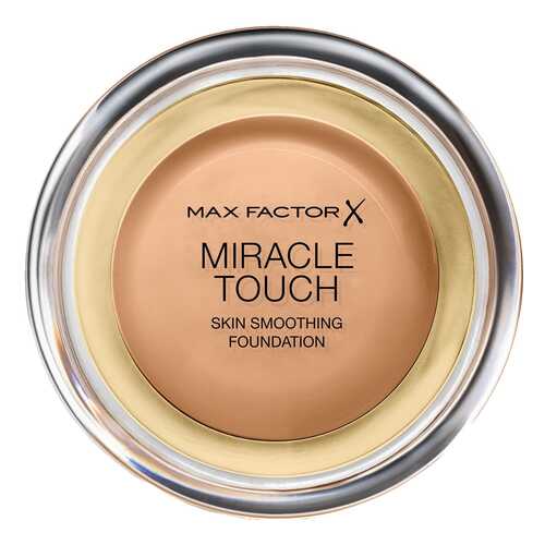 Тональный крем Max Factor Miracle Touch Skin Smoothing Foundation 55 в Магнит Косметик