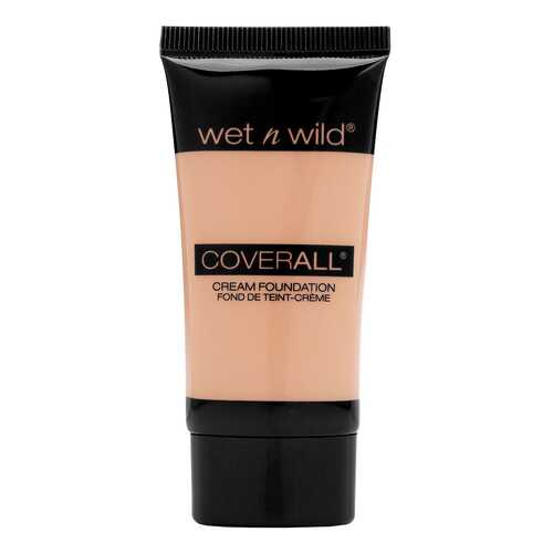 Тональный крем Wet'n Wild Coverall Cream Foundation E818 Light/Medium 29,6 мл в Магнит Косметик