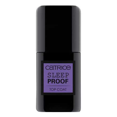 Топ CATRICE Sleep Proof Top Coat 10,5 мл в Магнит Косметик