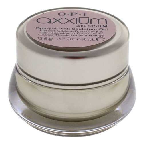 Топ для ногтей O.P.I Axxium Opaque Pink Scpltng Gel 10 г в Магнит Косметик