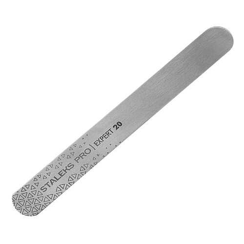 Металлическая основа-пилка Staleks Expert 20, прямая, 16,2 см в Магнит Косметик