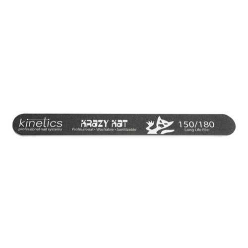 Пилка для ногтей Kinetics Krazy Kat 150/180 в Магнит Косметик