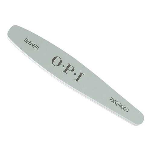 Пилка для ногтей OPI Shiner 1000/4000 24 шт в Магнит Косметик