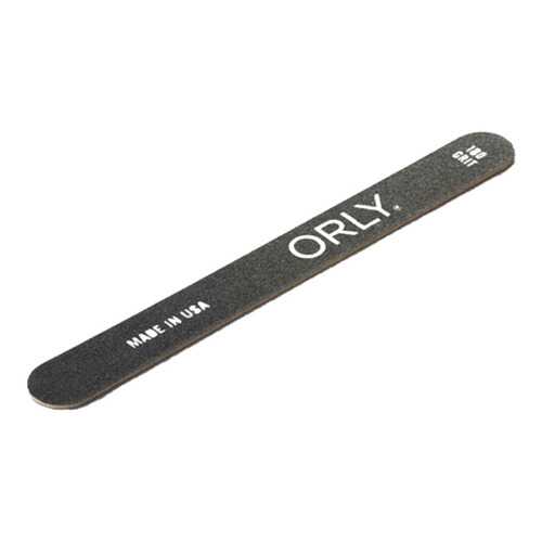 Пилка Orly Gel Fx Black Board, 180 в Магнит Косметик