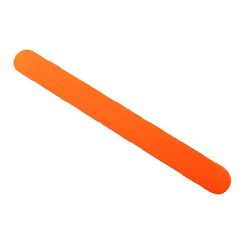Пилка Soft Touch Neon Medium, Оранжевая, 180 грит в Магнит Косметик