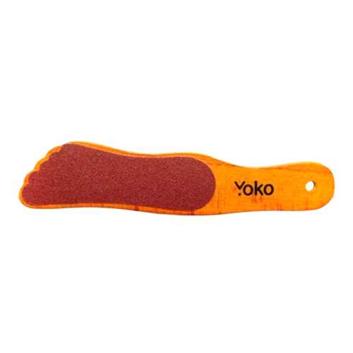 Терка для ног Yoko 100/180, Y SFP 010 в Магнит Косметик