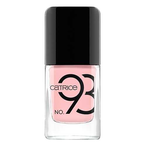 Гель–лак для ногтей CATRICE ICONails тон 93 So Many Polish, So Little Nails 10,5 мл в Магнит Косметик