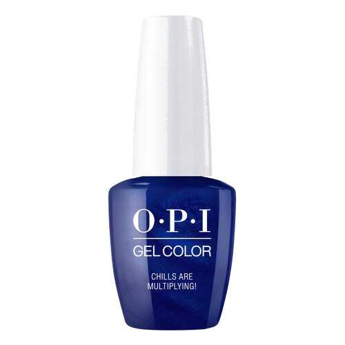 Гель-лак для ногтей OPI Chills Are Multiplying! 15 мл в Магнит Косметик