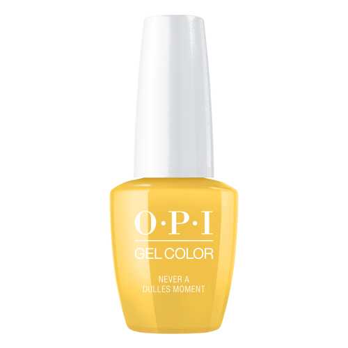 Гель-лак для ногтей OPI Classic GelColor Never A Dulles Moment 15 мл в Магнит Косметик