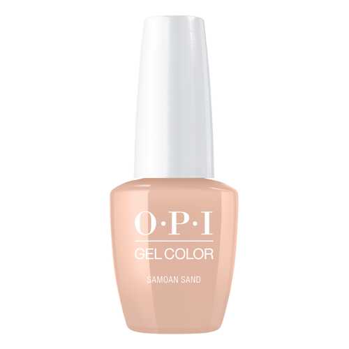 Гель-лак для ногтей OPI Classic GelColor Samoan Sand 15 мл в Магнит Косметик